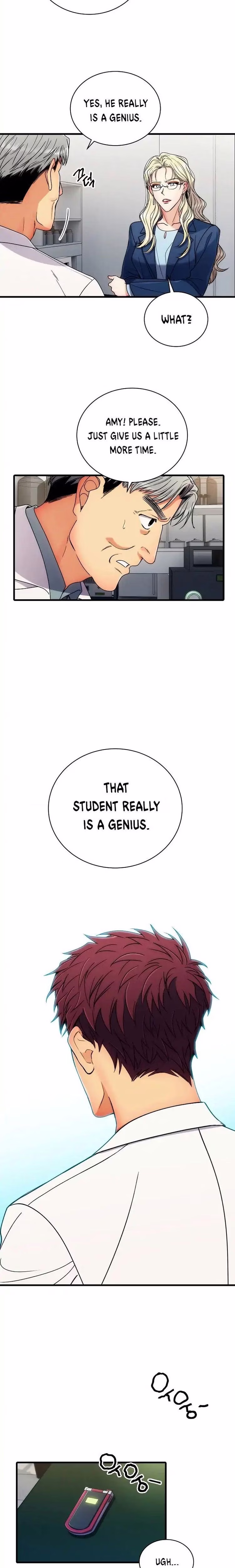 Medical Return - Chapter 35 - Part 13