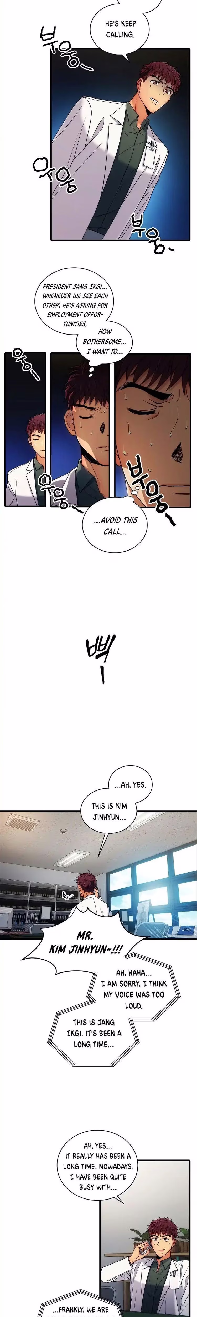 Medical Return - Chapter 35 - Part 14