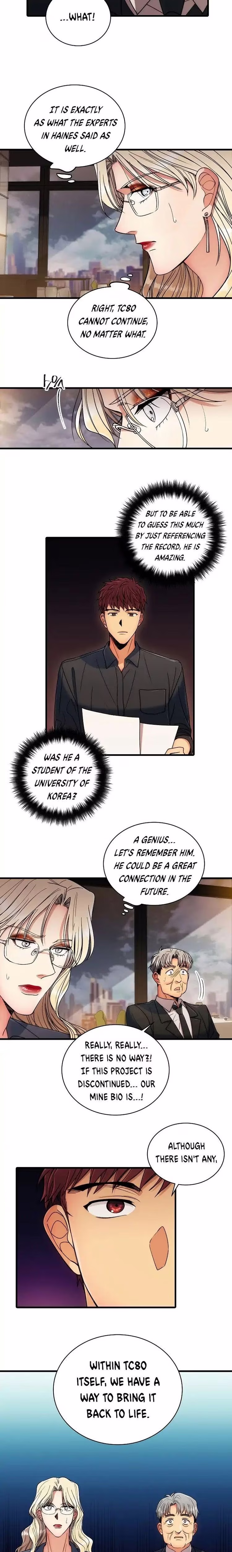 Medical Return - Chapter 36 - Part 4