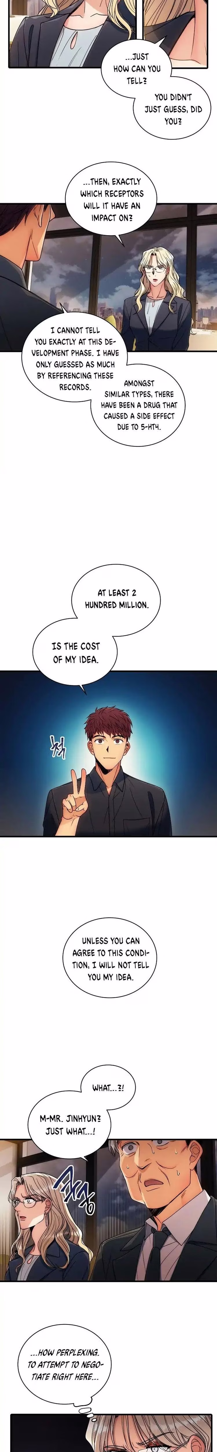 Medical Return - Chapter 36 - Part 8