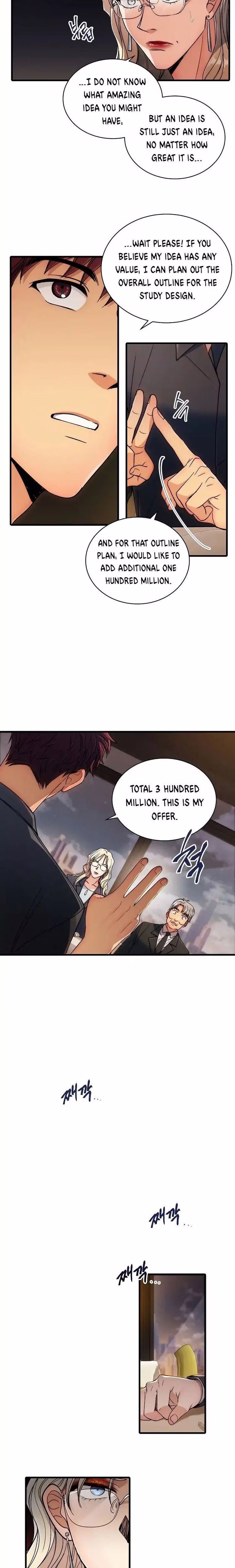 Medical Return - Chapter 36 - Part 9