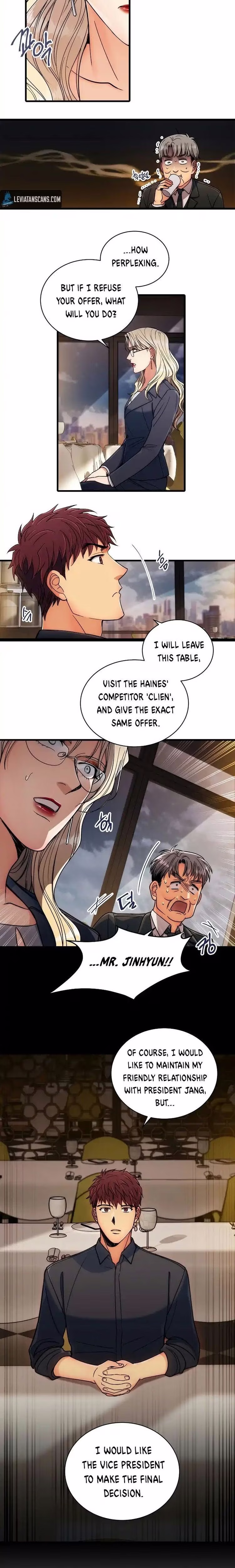 Medical Return - Chapter 36 - Part 10