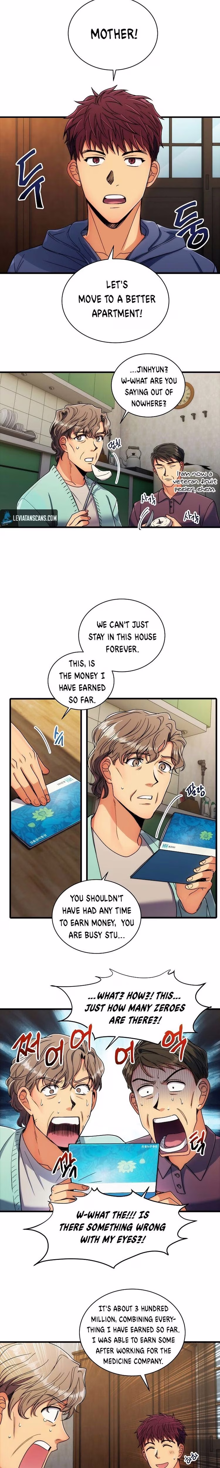 Medical Return - Chapter 37 - Part 3