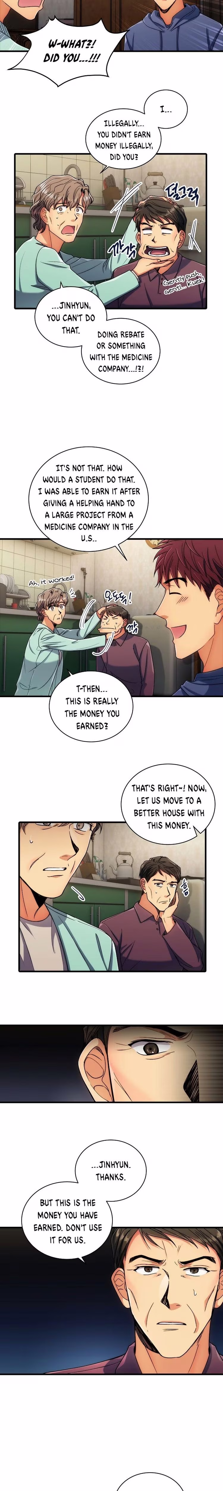 Medical Return - Chapter 37 - Part 4