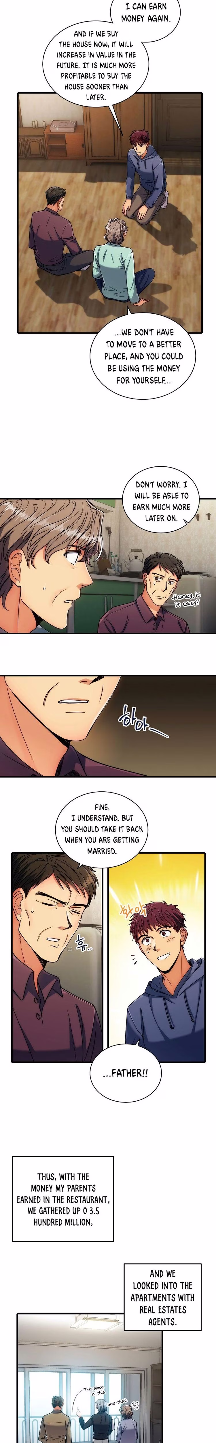 Medical Return - Chapter 37 - Part 5