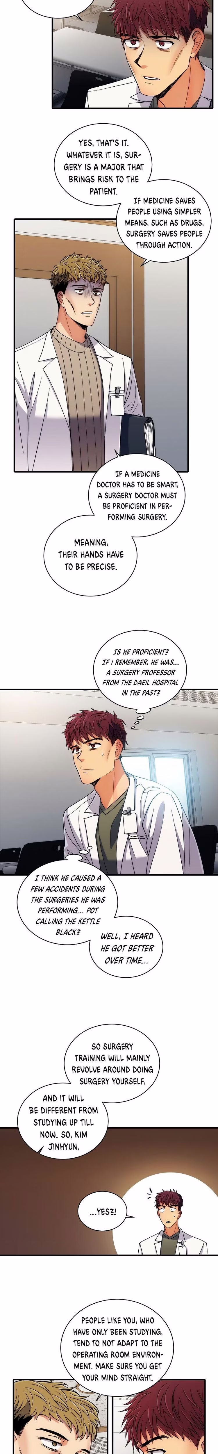 Medical Return - Chapter 37 - Part 9