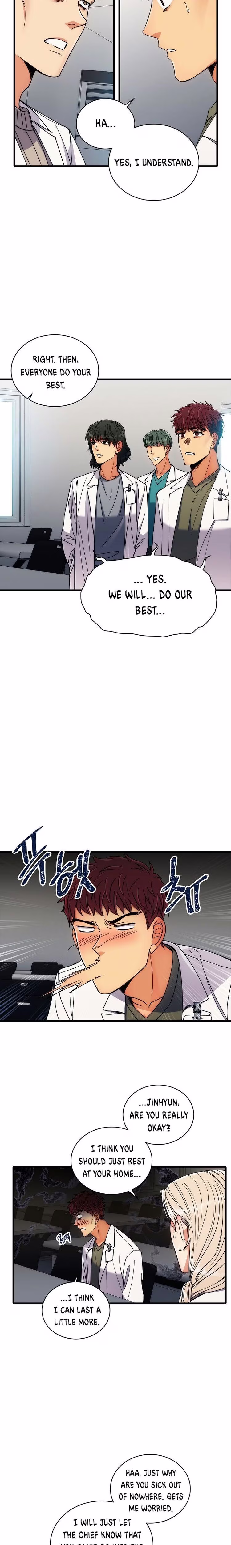 Medical Return - Chapter 37 - Part 10