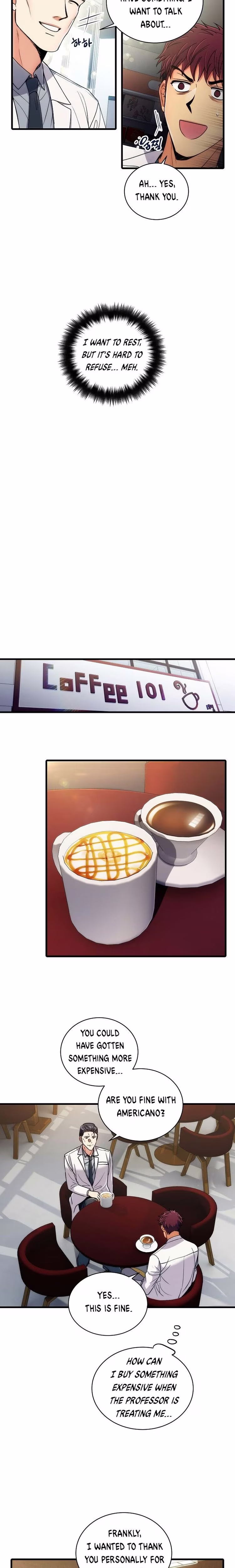 Medical Return - Chapter 38 - Part 4