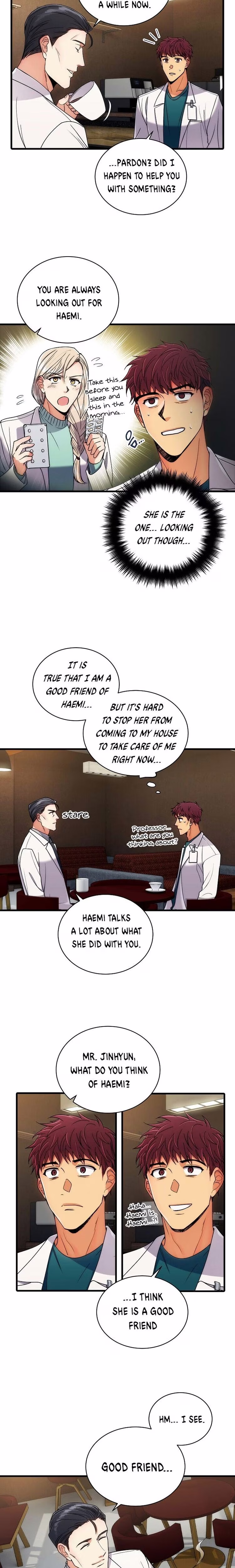 Medical Return - Chapter 38 - Part 5