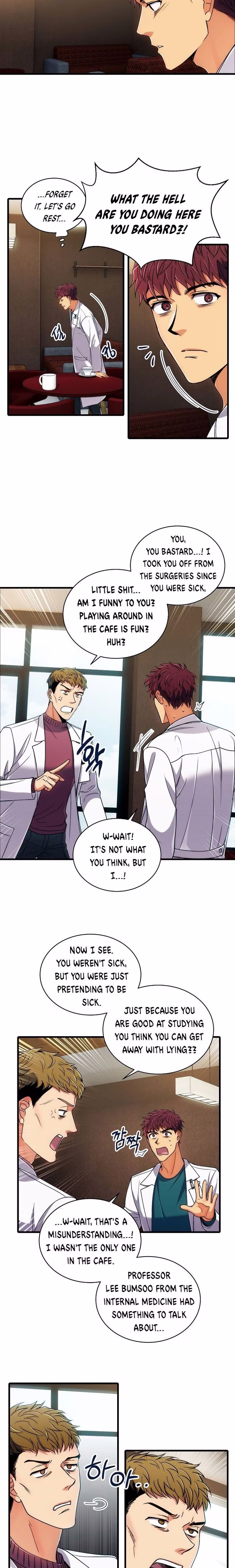 Medical Return - Chapter 38 - Part 7