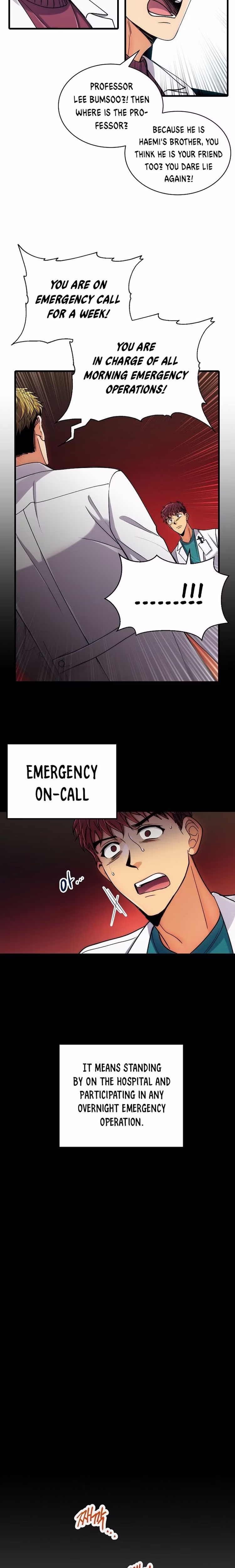 Medical Return - Chapter 38 - Part 8