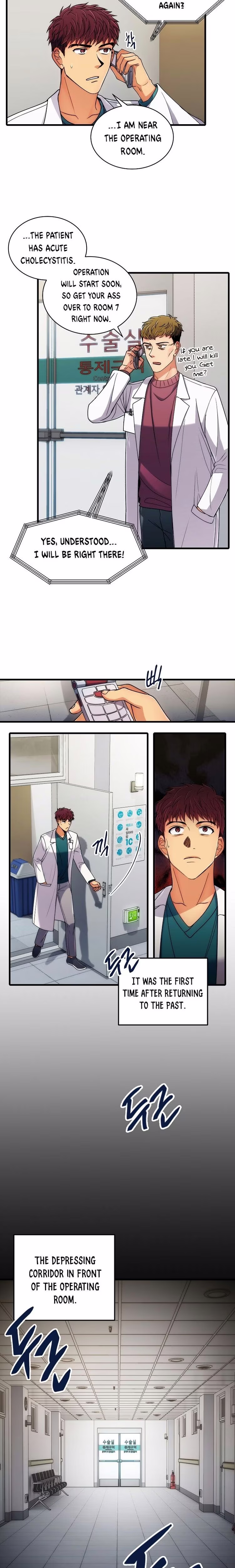 Medical Return - Chapter 38 - Part 10