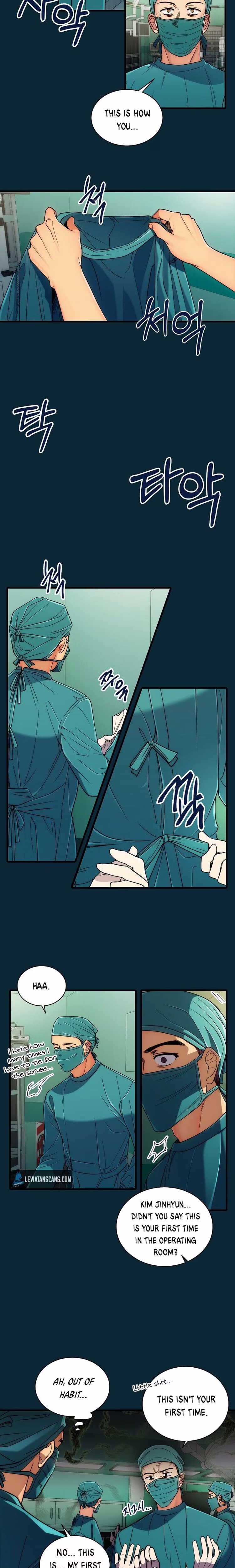 Medical Return - Chapter 38 - Part 13