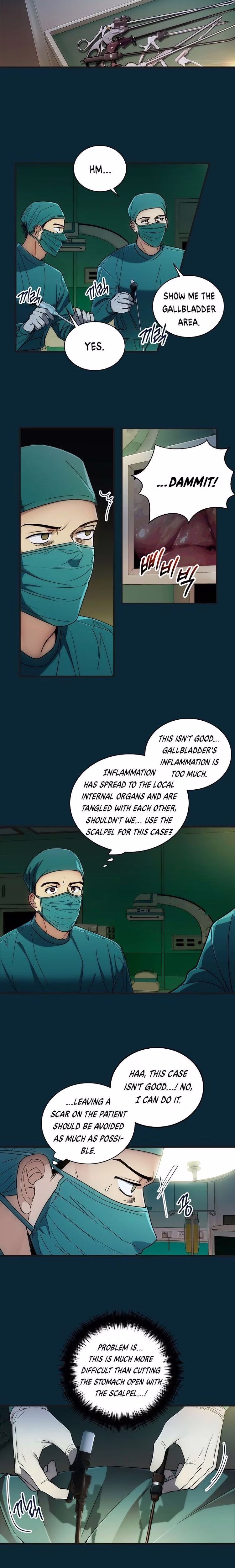 Medical Return - Chapter 39 - Part 4