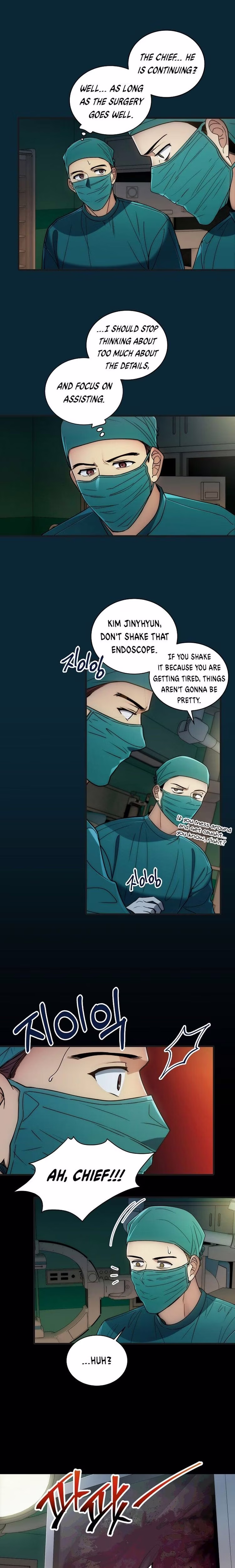 Medical Return - Chapter 39 - Part 5