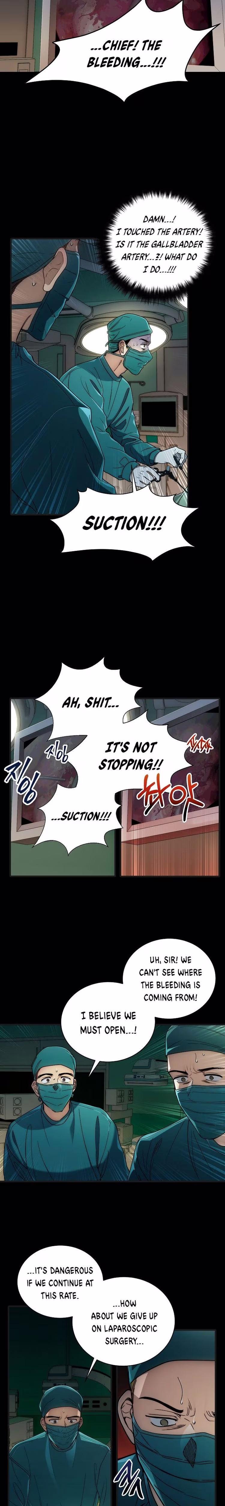 Medical Return - Chapter 39 - Part 6