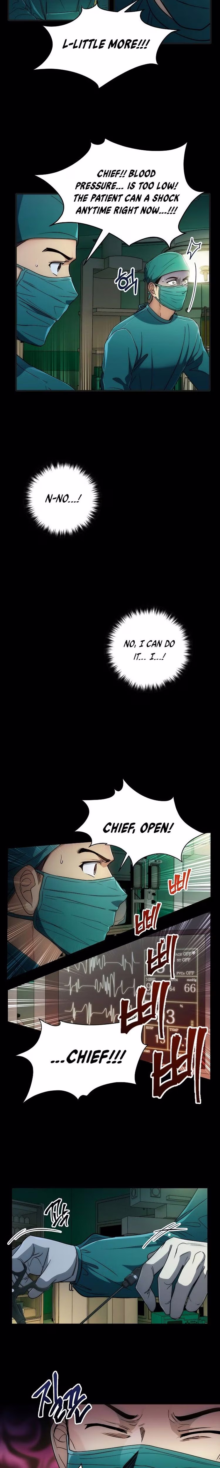 Medical Return - Chapter 39 - Part 7