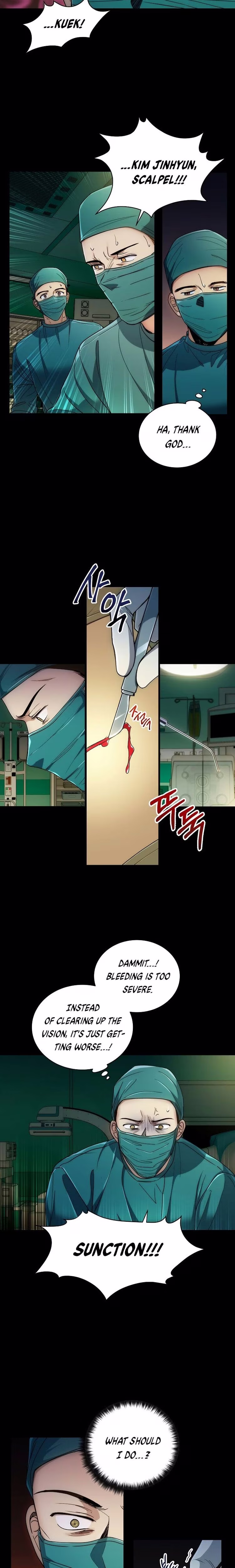 Medical Return - Chapter 39 - Part 8