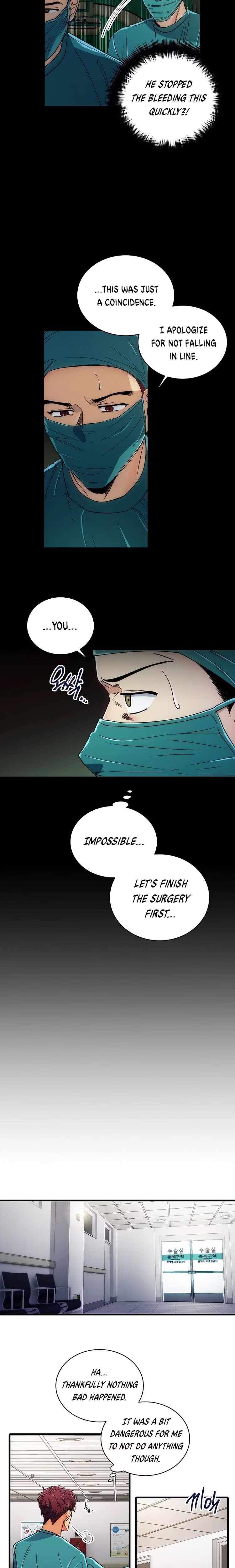 Medical Return - Chapter 39 - Part 12