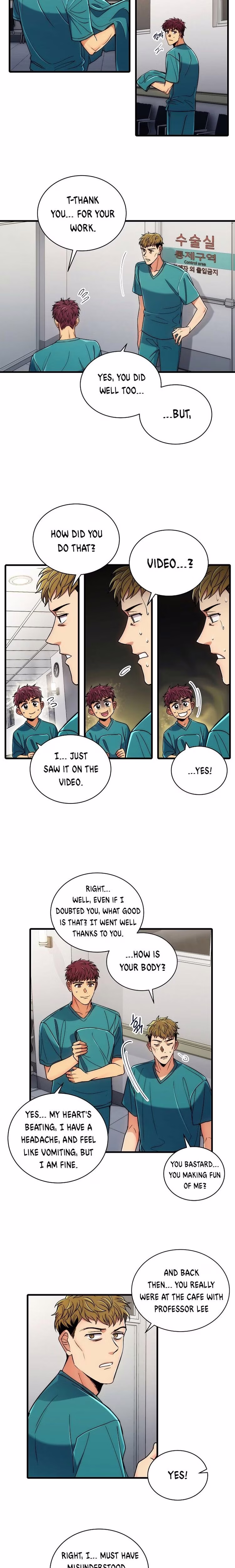 Medical Return - Chapter 39 - Part 13