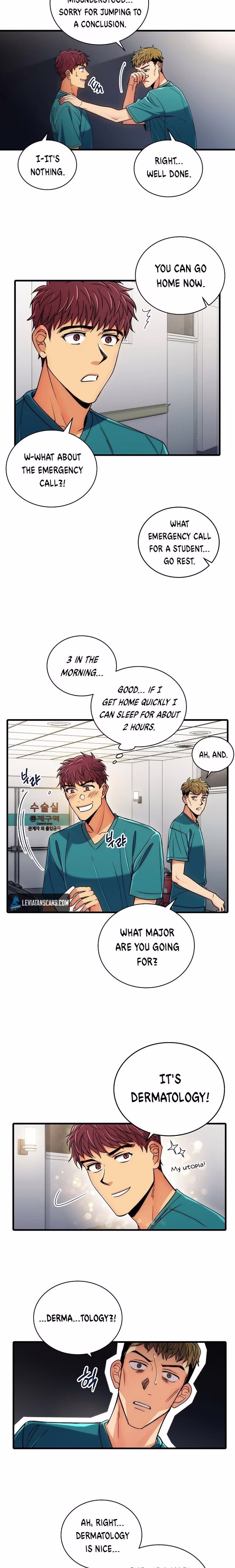 Medical Return - Chapter 39 - Part 14