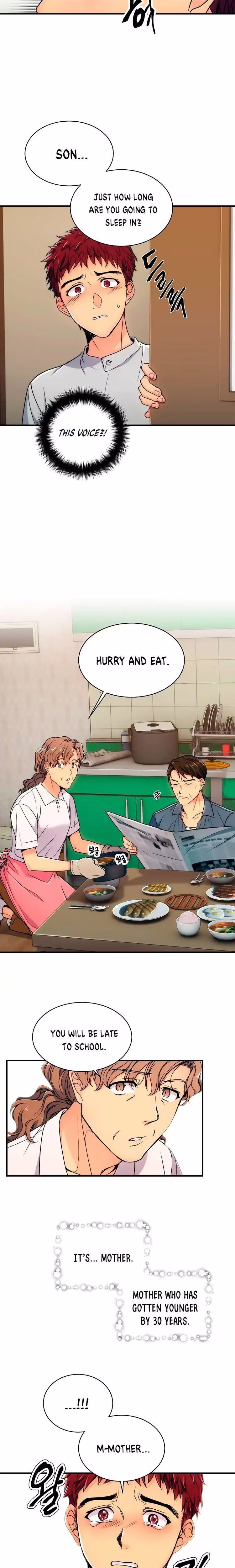 Medical Return - Chapter 4 - Part 4