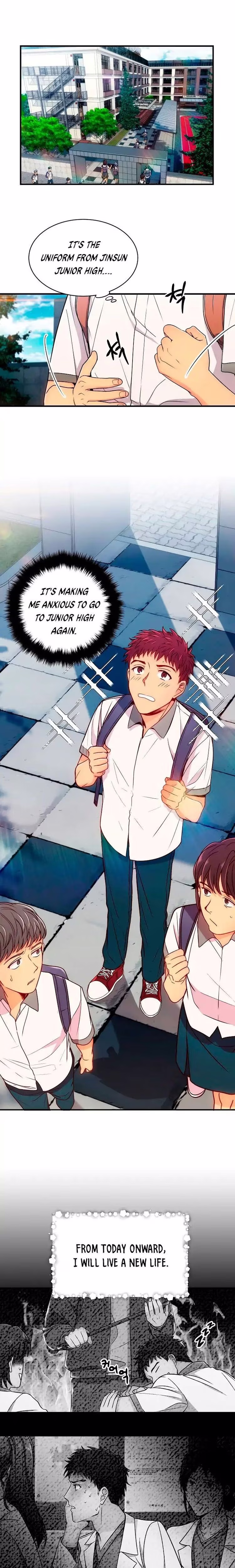 Medical Return - Chapter 4 - Part 6