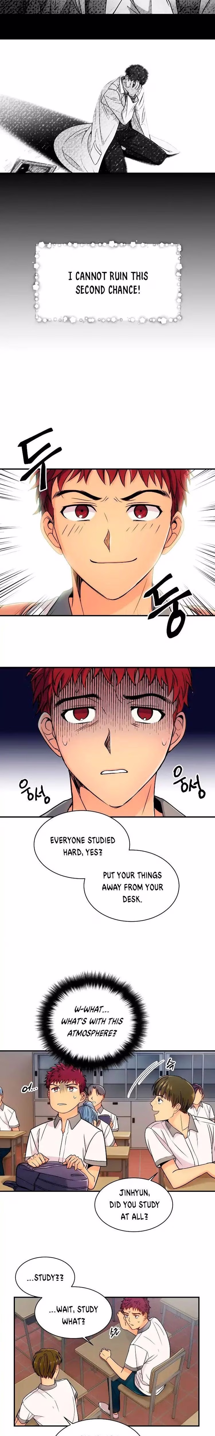 Medical Return - Chapter 4 - Part 7