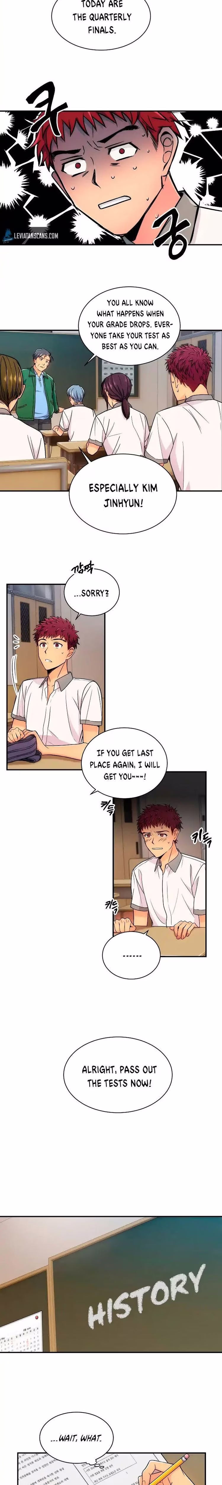 Medical Return - Chapter 4 - Part 8