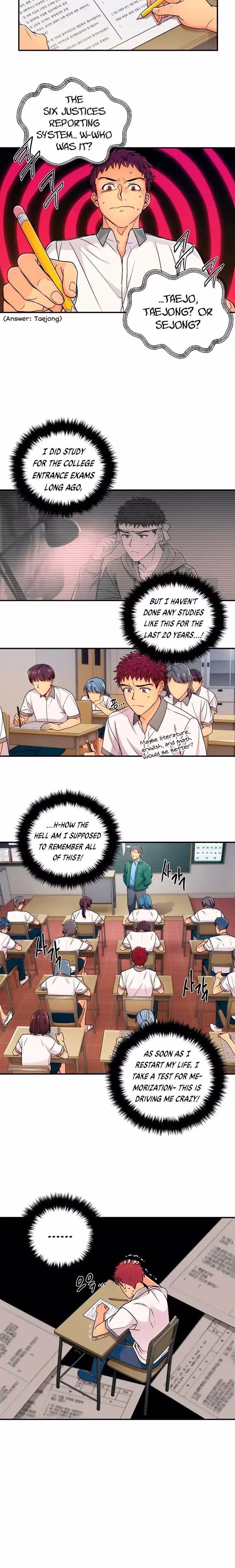 Medical Return - Chapter 4 - Part 9