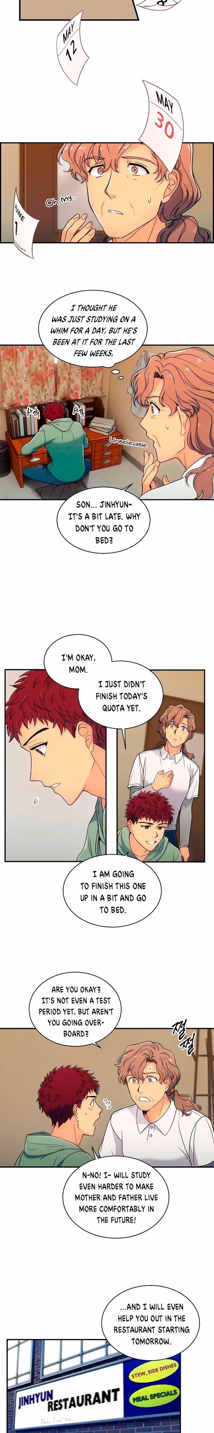 Medical Return - Chapter 4 - Part 15