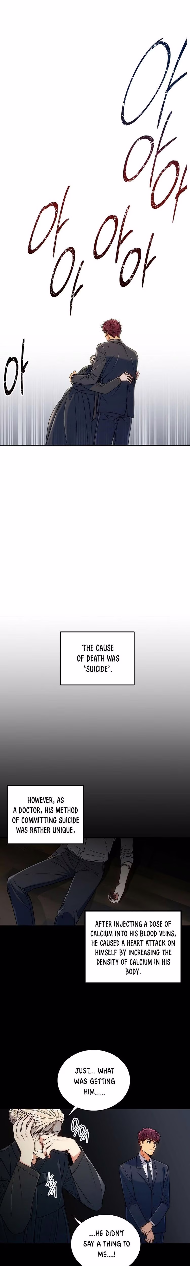 Medical Return - Chapter 40 - Part 5