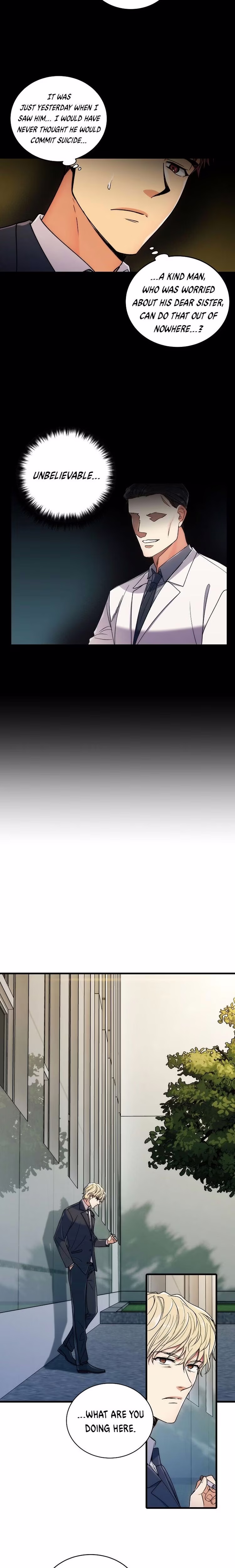 Medical Return - Chapter 40 - Part 6