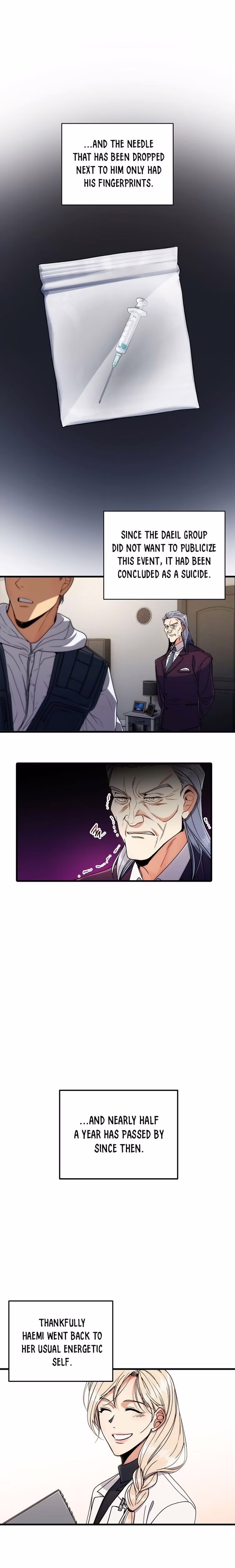 Medical Return - Chapter 40 - Part 10