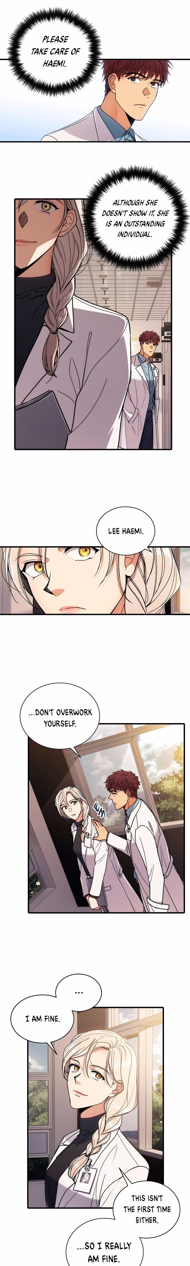 Medical Return - Chapter 40 - Part 11