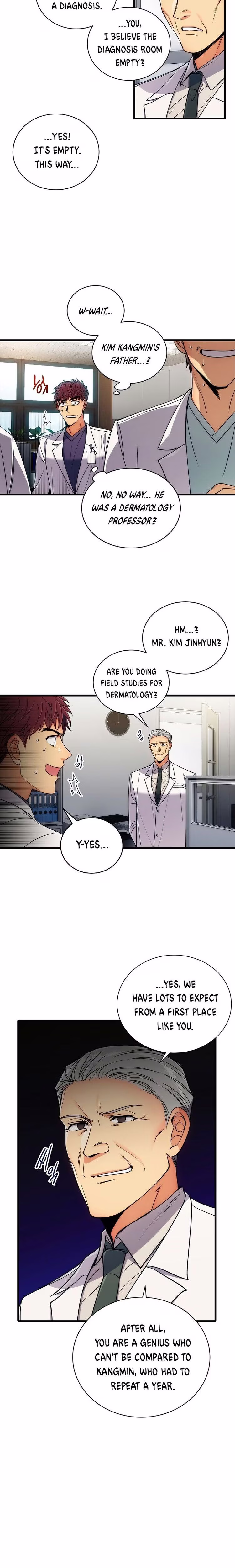 Medical Return - Chapter 41 - Part 4