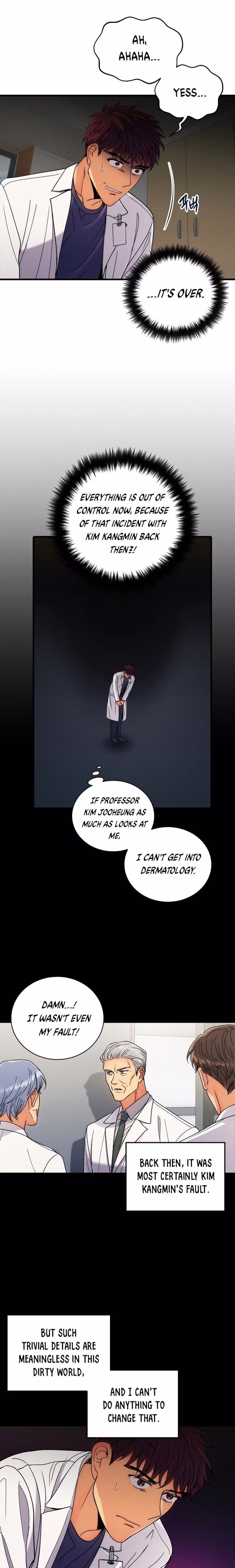 Medical Return - Chapter 41 - Part 5