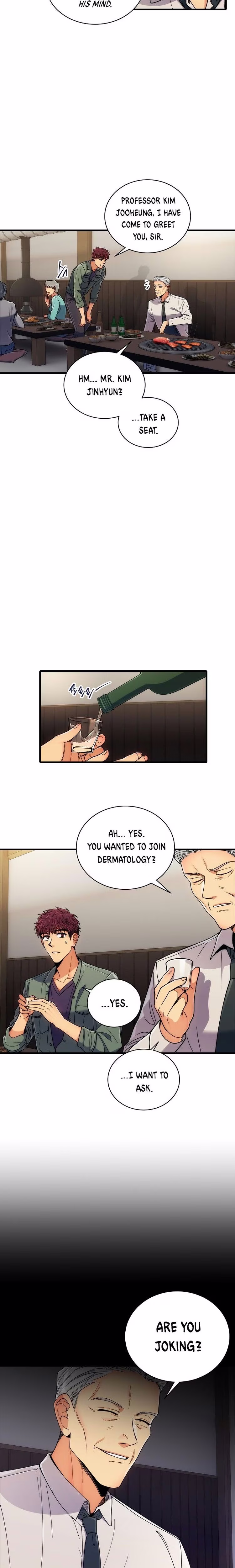 Medical Return - Chapter 41 - Part 7