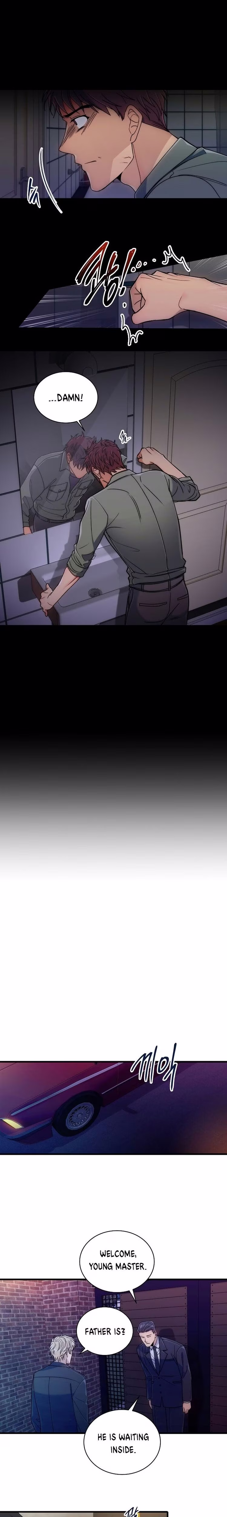 Medical Return - Chapter 41 - Part 10