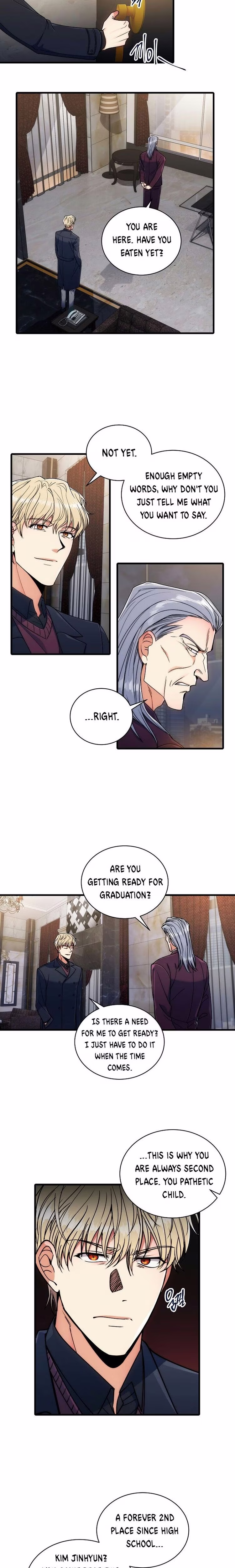 Medical Return - Chapter 41 - Part 11