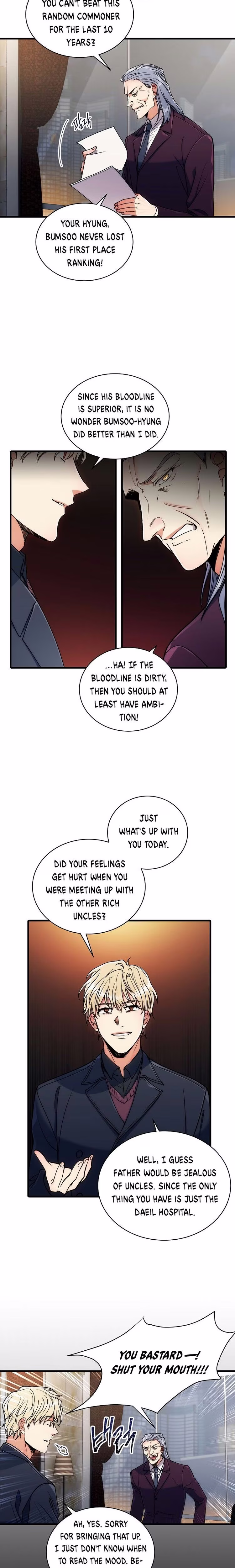 Medical Return - Chapter 41 - Part 12