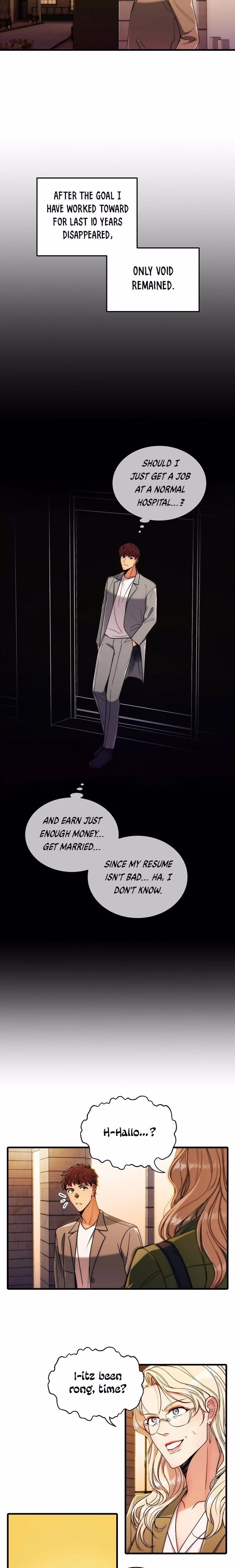 Medical Return - Chapter 42 - Part 4