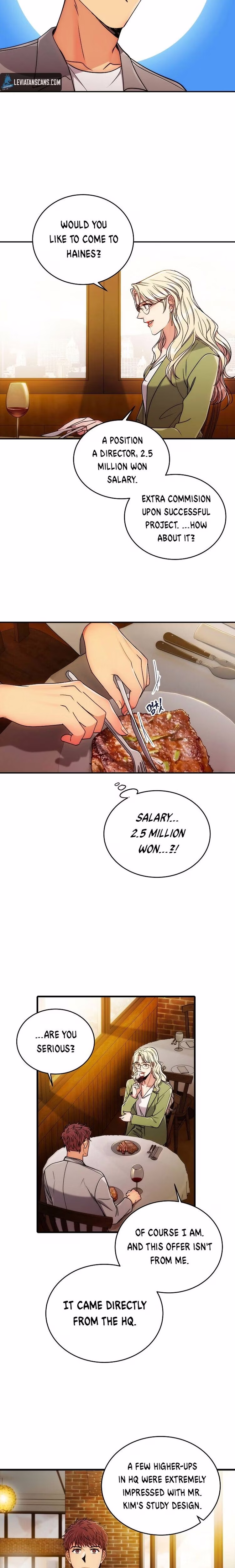 Medical Return - Chapter 42 - Part 9