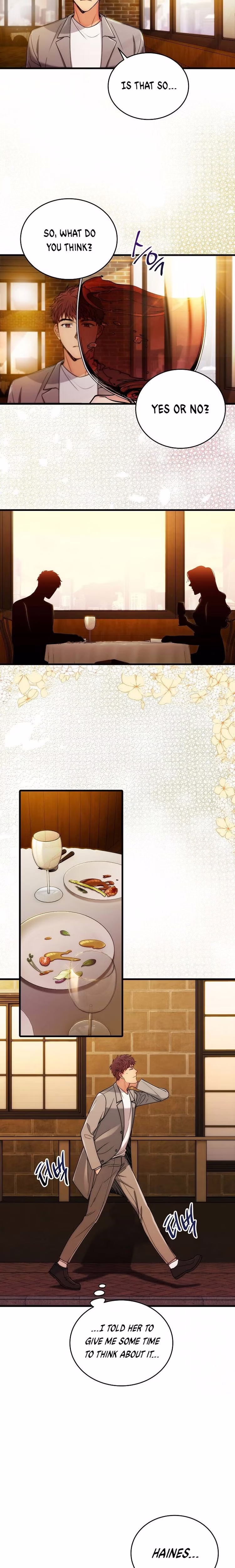 Medical Return - Chapter 42 - Part 10