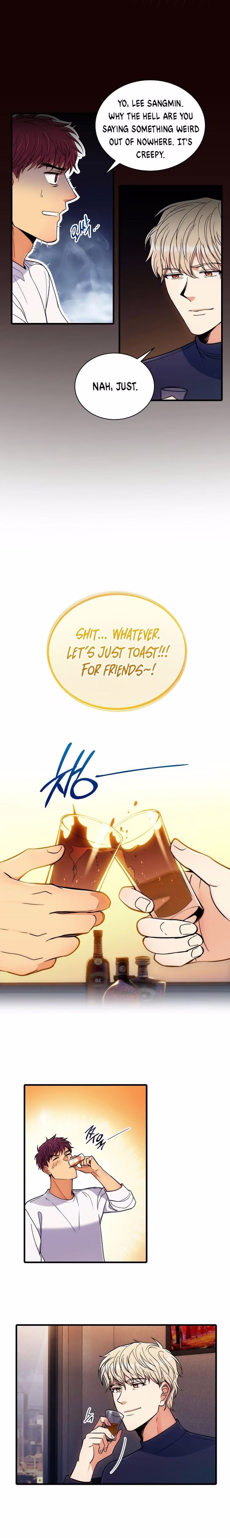 Medical Return - Chapter 43 - Part 10