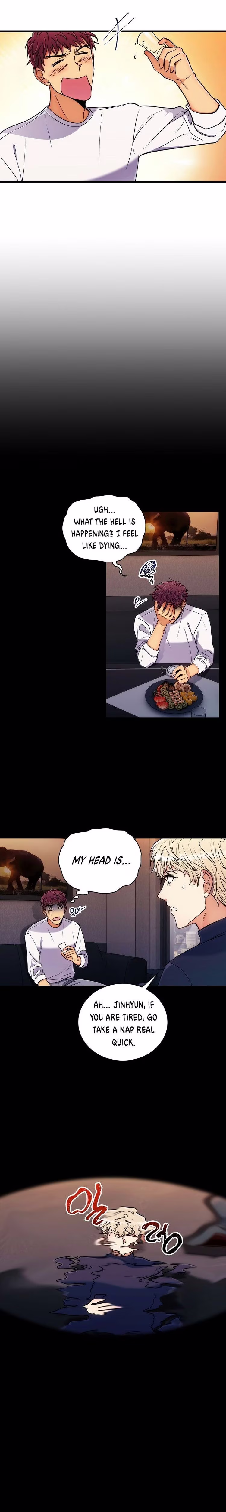 Medical Return - Chapter 43 - Part 11