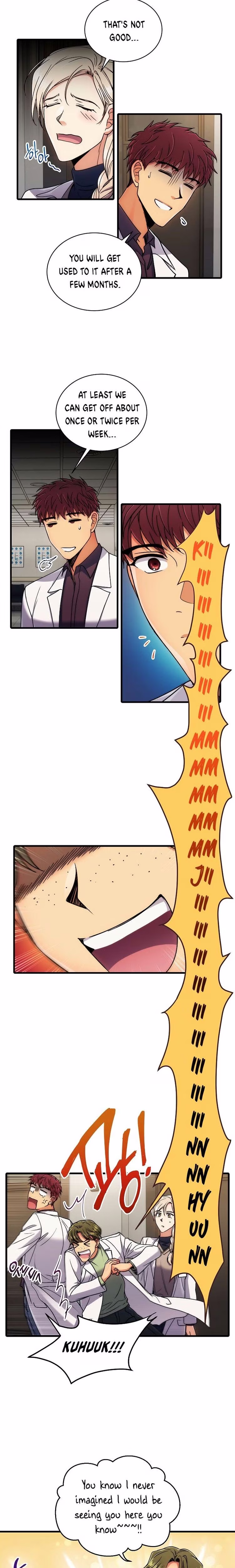 Medical Return - Chapter 44 - Part 3