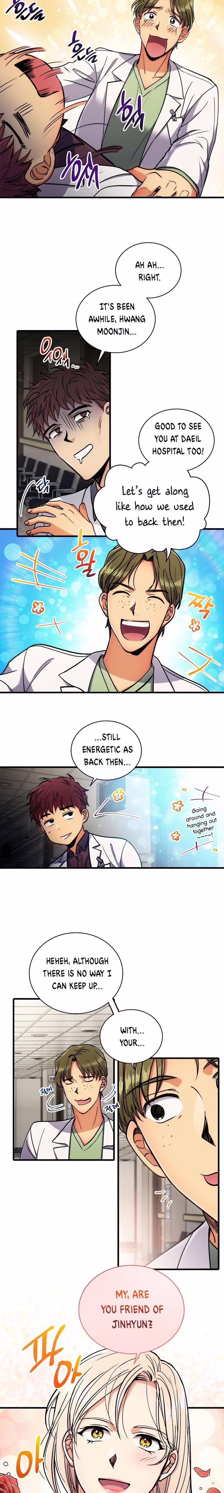 Medical Return - Chapter 44 - Part 4
