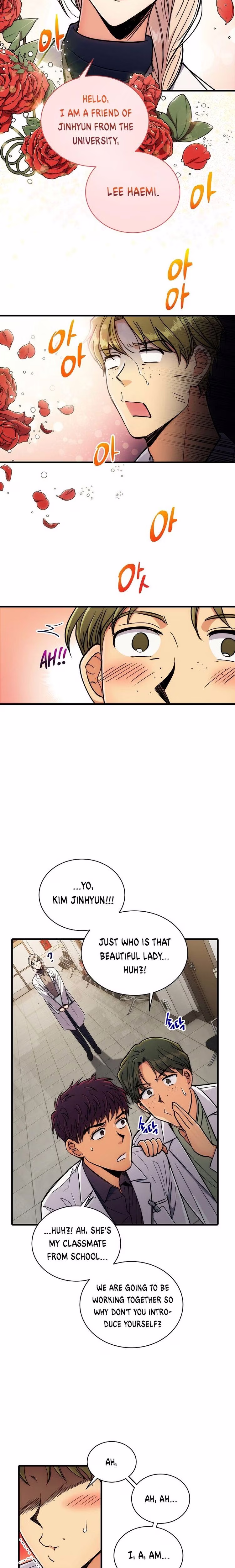 Medical Return - Chapter 44 - Part 5