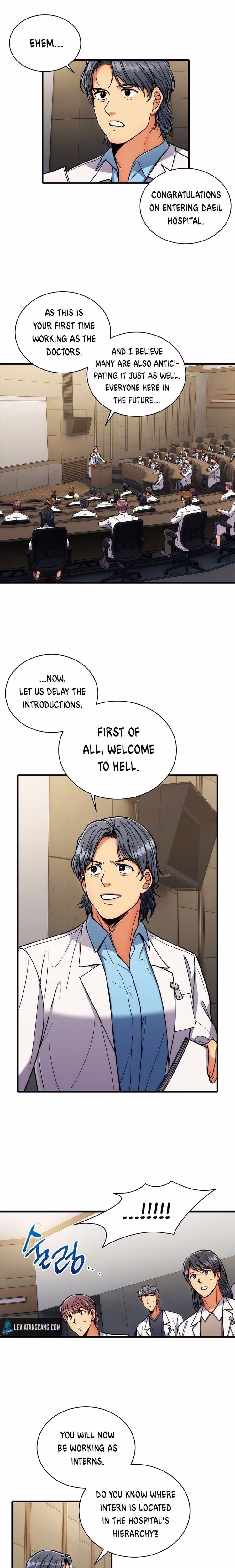 Medical Return - Chapter 44 - Part 7